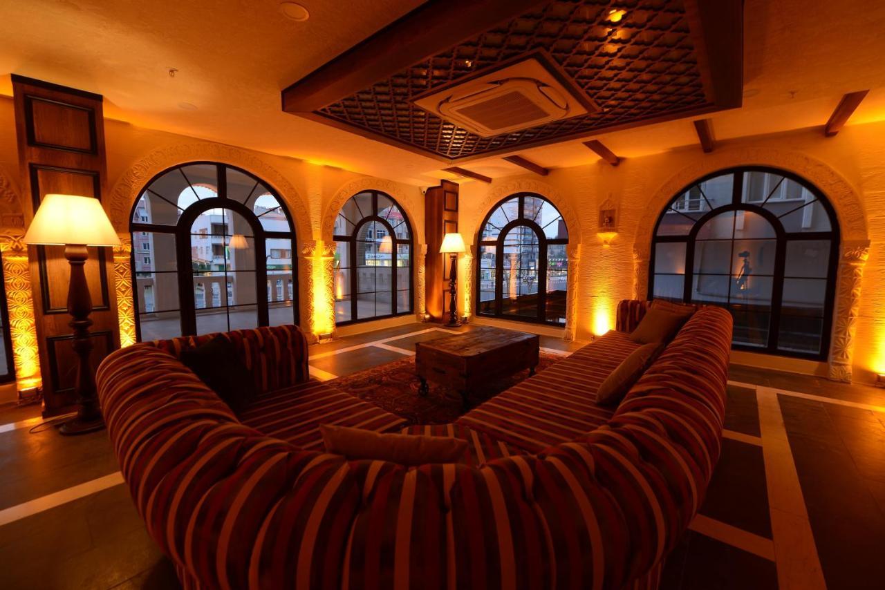 Raymar Hotels Mardin Exterior photo